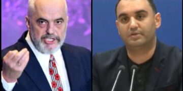 “Rroftë dashnorja”/ Këlliçi i kthehet Ramës: Vajzat dhe gratë shqiptare nuk janë dashnoret e politikës