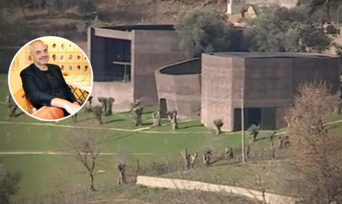 Berisha: Një gjykatës, besnik i ligjit, i ktheu sot SPAK-ut hetimin për sarajet e Surrelit