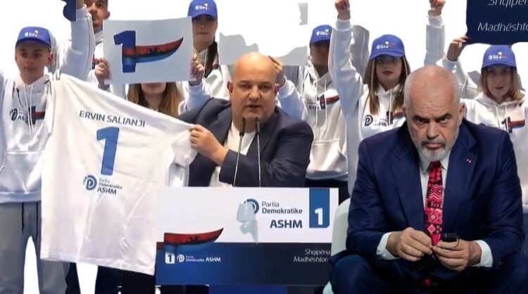 Vrenozi “çmend” Ramën, reagon kryeministri: Pas 11 majit i takon froni i mbretit të kënetës