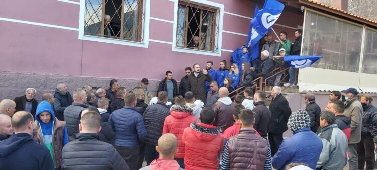 Mesazhi i Salianjit nga burgu: Kur i besuam ndryshimit, arritëm një rezultat fantastik