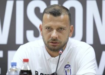 Tirana luan shansin e fundit për mbijetesën në Superligë, Shkëmbi: Do japim shpirtin në fushë