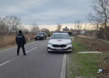 Aksident i rëndë në Shkodër, ndërron jetë një grua