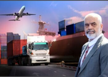 Tregtia me vendet e rajonit, Shqipëria pëson rënie edhe gjatë vitit 2024