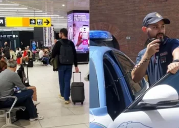 Drejtonte trafikun e kokainës me Sky ECC, arrestohet shqiptari në Itali, trafikoi drogë me vlerë 2 mln euro