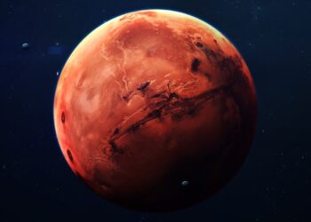 Zbulimi që ndryshon gjithçka! Marsi ka qenë i banueshëm, shkencëtarët tregojnë provat
