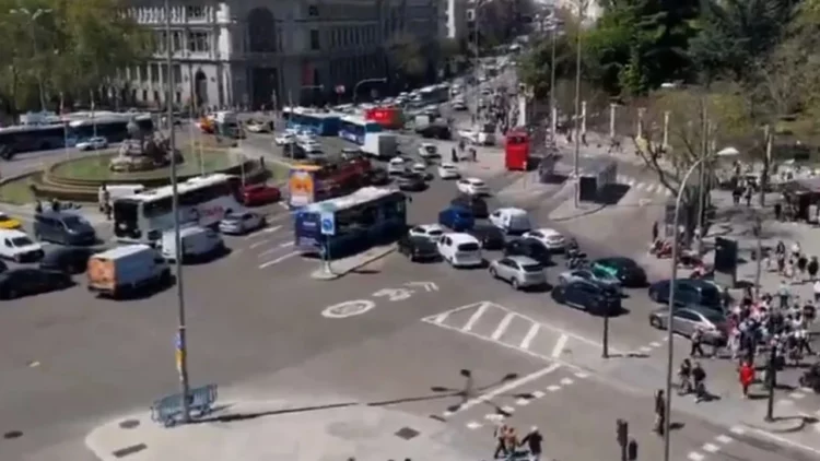 Kaos në Spanjë dhe Portugali, ndërprerje masive e energjisë elektrike