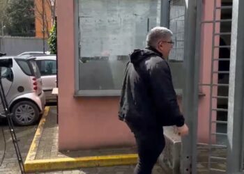 U la nën masën “detyrim paraqitje”, biznesmeni Gentian Sula paraqitet në SPAK