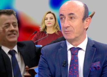 Dash Sula ironizon Flamur Nokën: I vetmi kandidat që e bën m*t Ramën