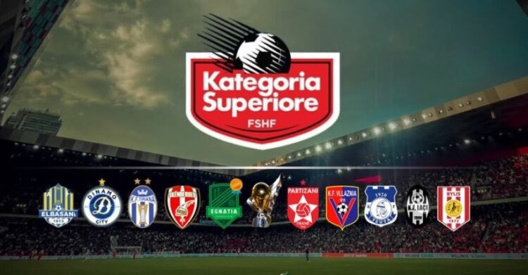 Vllaznia siguron matematikisht “Final–Four”, “luftë” e ashpër për vendin e 4-të dhe mbijetesën