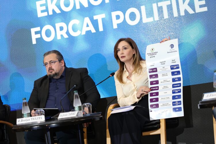 Tabaku: Biznesi nuk ka nevojë për premtimet bosh të Ramës, por për një shtet që punon për të