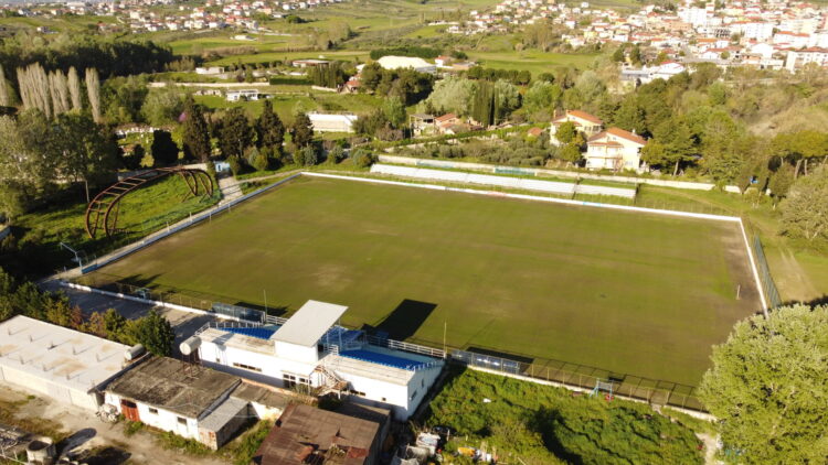 Euro U-17 “Shqipëri 2025”/ FSHF investon në stadiumin “Tofik Jashari”, përmirësohet sistemi i vaditjes dhe kryhen punime për fushën