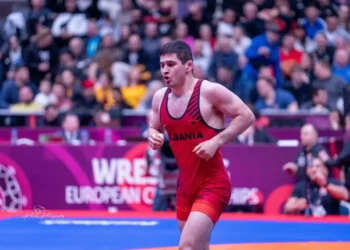 Europiani i mundjes, Valiev i sjell Shqipërisë medaljen e parë dhe shkon në finale