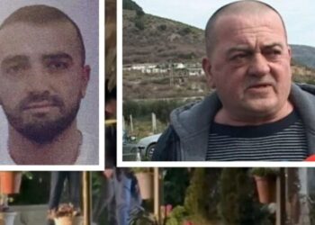 Vrasja e Gjovalin Prendit! Policia kontrolle në 5 familje, rivale të Roan Brahimit