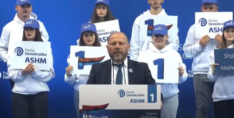 Mziu nga Dibra: Me pushkë kemi mposhtur pushtuesit, me votë do largojmë Ramën