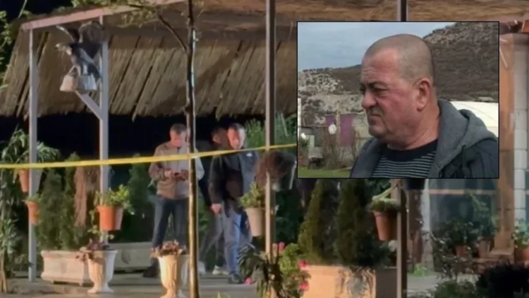 Ekzekutimi i Gjovalin Prendit në Lezhë/ Dyshohet për 4 autorë, u larguan me “Porsche”