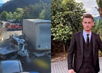 Aksident në Itali, humbin jetën dy të rinj shqiptarë, një i plagosur rëndë