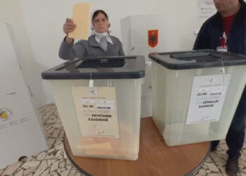 Numërohen kutitë e para në Kukës/ PSD në garë për mandat, rrezikon PD