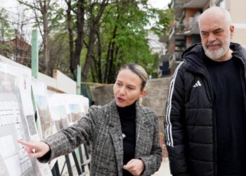 Torta 1.6 miliardë lekë për projekte, Anuela Ristani vë në krye të listës firmën e Habilajve pa licencë