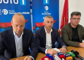 Incidenti me drejtuesin e kamionit, reagon Bledion Nallbati