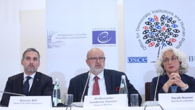 Raporti i OSBE/ODIHR: Shqetësuese është se 58 përqind nuk votuan, nuk ka besim