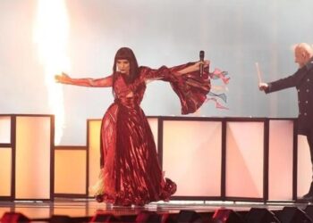 Sonte finalja e ‘Eurovision 2025’, Shkodra ‘Elektronike’ performon e 26-ta