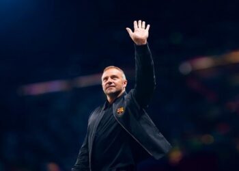 Barcelona beson te Hansi Flick, trajneri gjerman rinovon deri në vitin 2027