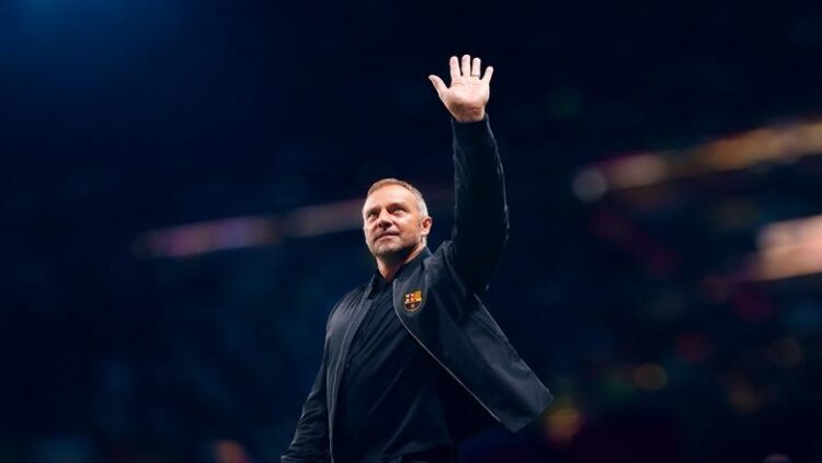 Barcelona beson te Hansi Flick, trajneri gjerman rinovon deri në vitin 2027
