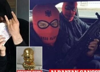 ‘Shesim lirë, sundojmë më shpejt’, rrëfimi i bosit shqiptar të kokainës për ‘Daily Mail’ që sfidon policinë britanike