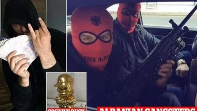 ‘Shesim lirë, sundojmë më shpejt’, rrëfimi i bosit shqiptar të kokainës për ‘Daily Mail’ që sfidon policinë britanike