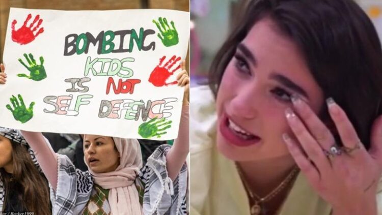 Dua Lipa kundër ndihmës që Britania i jep Izraelit: Nuk mund të dërgoni armë dhe të pretendoni se jeni të tronditur