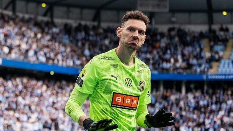 VIDEO – Gol në finale dhe priti dy penallti, Berisha i jep Kupën e Suedisë skuadrës së Hacken