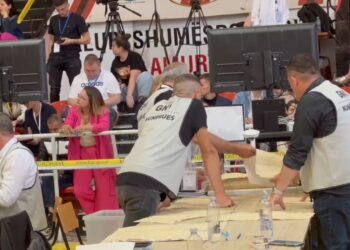 Përfundon numërimi në Bashkinë e Vlorës – PS fiton bindshëm me mbi 59% të votave