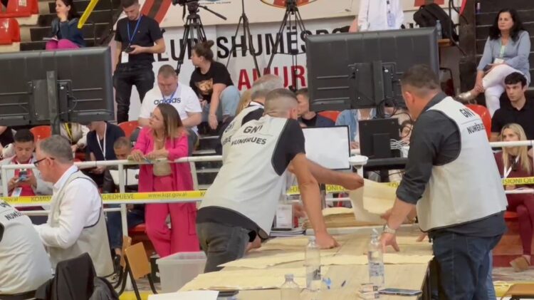 Përfundon numërimi në Bashkinë e Vlorës – PS fiton bindshëm me mbi 59% të votave