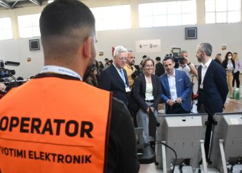 Celibashi firmos 1,3 miliard lekë për “Smartmatic”, kontratë sekrete për zgjedhjet e 11 majit