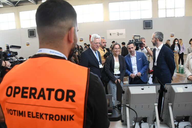 Celibashi firmos 1,3 miliard lekë për “Smartmatic”, kontratë sekrete për zgjedhjet e 11 majit