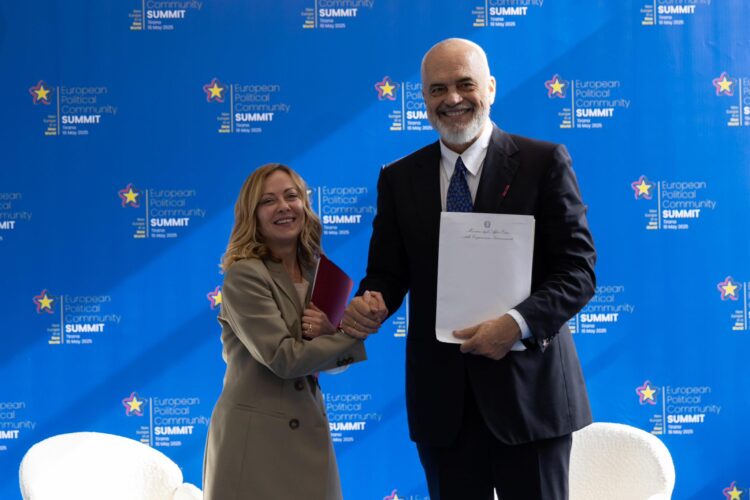 Zyrtare: Marrëveshja e Pensioneve me Italinë hyn në fuqi më 1 qershor – Rama publikon foto me Melonin