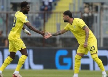 Asist dhe karton i kuq, Hysaj protagonist absolut në fitoren e Lazios kundër Empolit