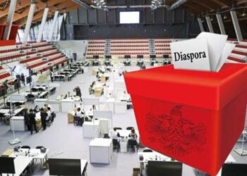 Vota e Diasporës, kryesojnë socialistët, PD-ASHM e dyta dhe Lapaj i treti