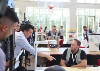 Tension në KZAZ 40/ Shehaj: PS nuk mund të bëjë çfarë do vetëm se ka numërues