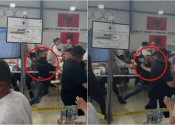 Goditja e kryetarit të KZAZ-së në Kashar, Gjykata e Tiranës lë në burg i riu