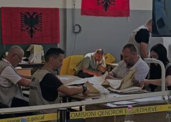 Mbyllet numërimi në Konispol, ja rezultati