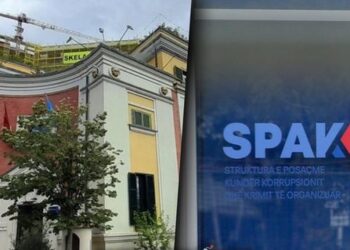 Hetim i ri në Bashkinë e Tiranës/ Kontrolle në zyrat e dy drejtorëve, sekuestrohen 5 celularë e dokumente
