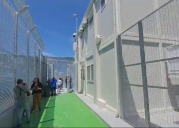 Eurodeputetët italianë kërkojnë ndërhyrje urgjente nga Këshilli i Evropës për kushtet në kampin e Gjadrit: 35 ngjarje kritike në 13 ditë