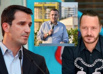 Evis Berberi tendera edhe nga Bashkia e Veliajt/ SPAK zbulon komunikimet e kreut të ARRSH me drejtorin në bashki