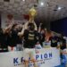 Besëlidhja shpallet kampione e Shqipërisë në basketboll për meshkuj