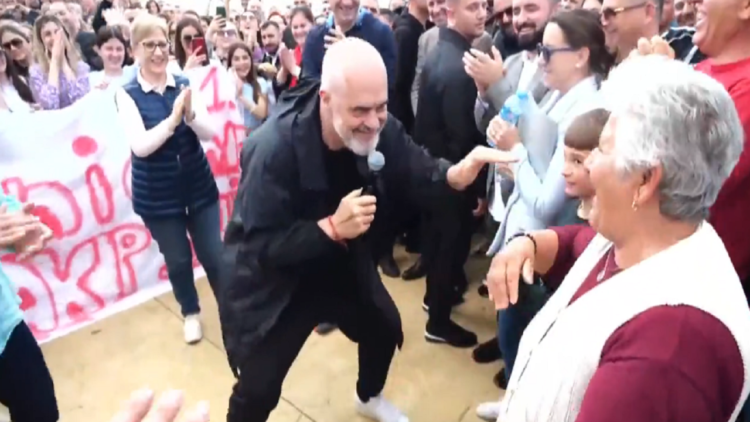 KQZ certifikoi rezultatet/ Rama mbledh sot kandidatët e 11 majit për të festuar