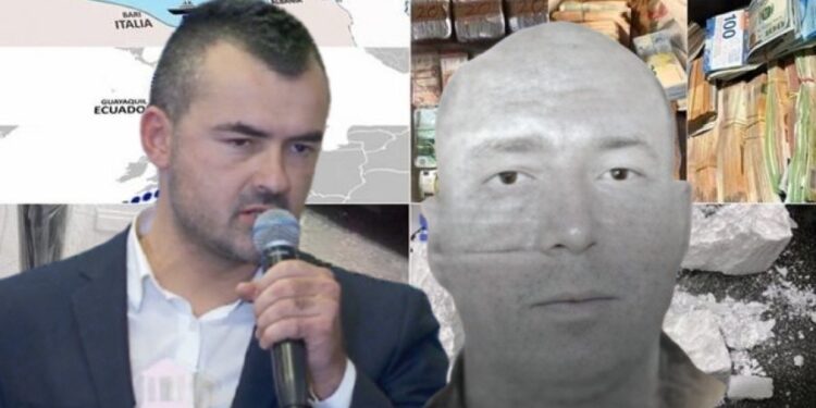 DOKUMENTI/ Në kërkim nga SPAK për trafik droge nga SPAK, Visi i Pojes Elvsi Doci ortak me pronarin e CFO Pharma Nadir Çausholli