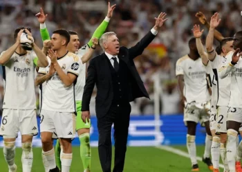 Zyrtare, Real Madrid konfirmon zëvendësuesin e Carlo Ancelotti