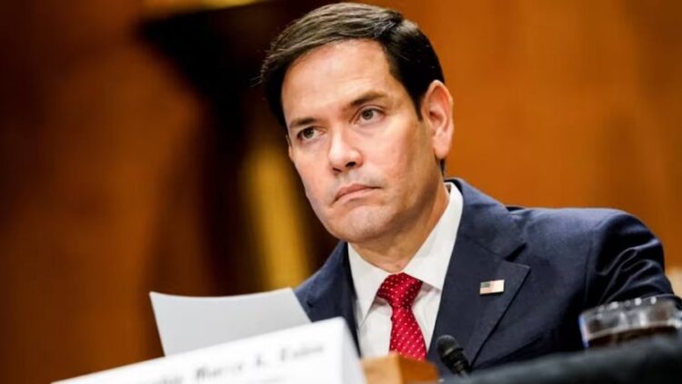 Ambasada e SHBA përcjell mesazhin e Marco Rubios: Ata që përfitojnë nga emigrimi masiv janë trafikantët