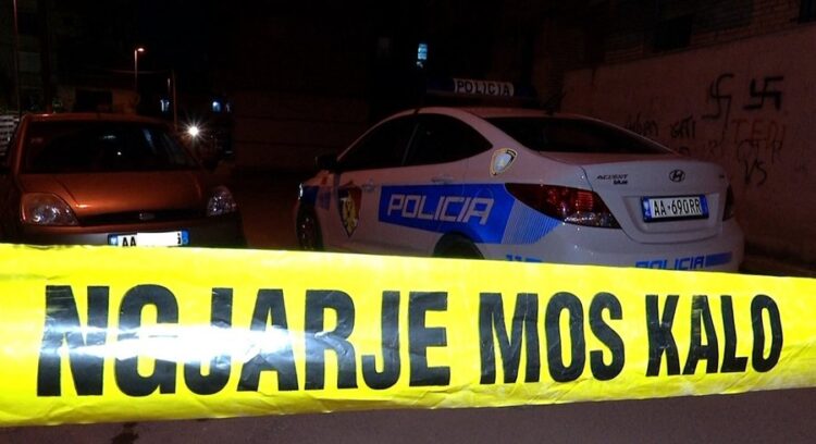 “Po pastroja armën”, plagoset me pistoletë 48-vjeçari në Tiranë